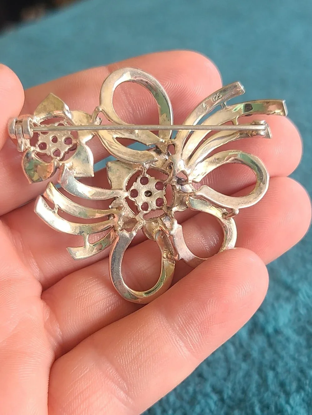 925 Sterling Silver stunning sterling